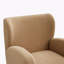 Chaise longue rembourrée Manhart-112575755