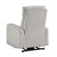 Fauteuil inclinable contemporain en velours côtelé 1pc-687273813