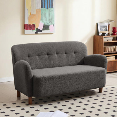 Causeuse de canapé 59 po Modern Upholstery