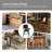 Lafrance Modern Barstool with Adjustable Features-405340133-405340129
