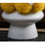 Décoration de fleurs simulées