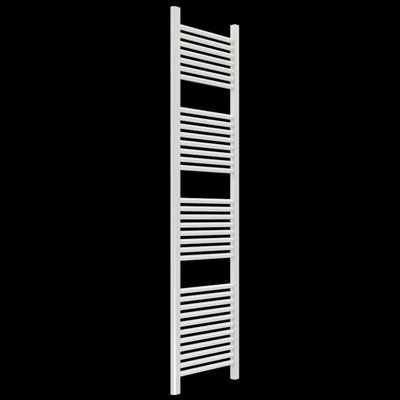 Chauffe-serviettes blanc câblé Artos M17245W-WH Artby