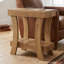 Pedestal End Table-95734775