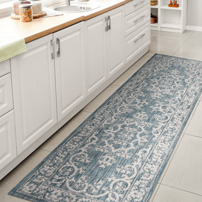 Tapis intérieur / extérieur Callisburg