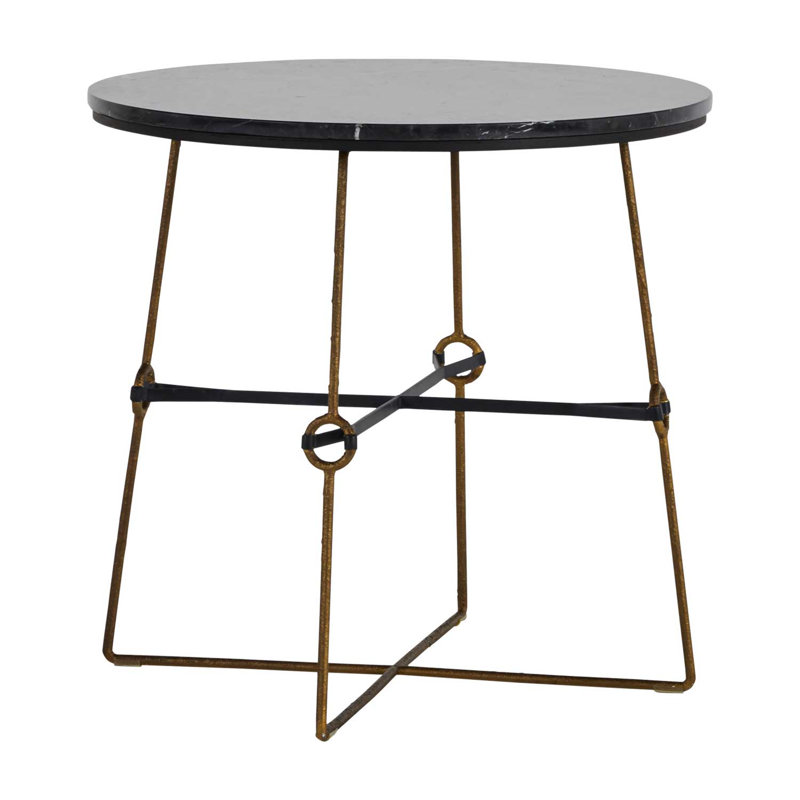 Stefan Marble End Table