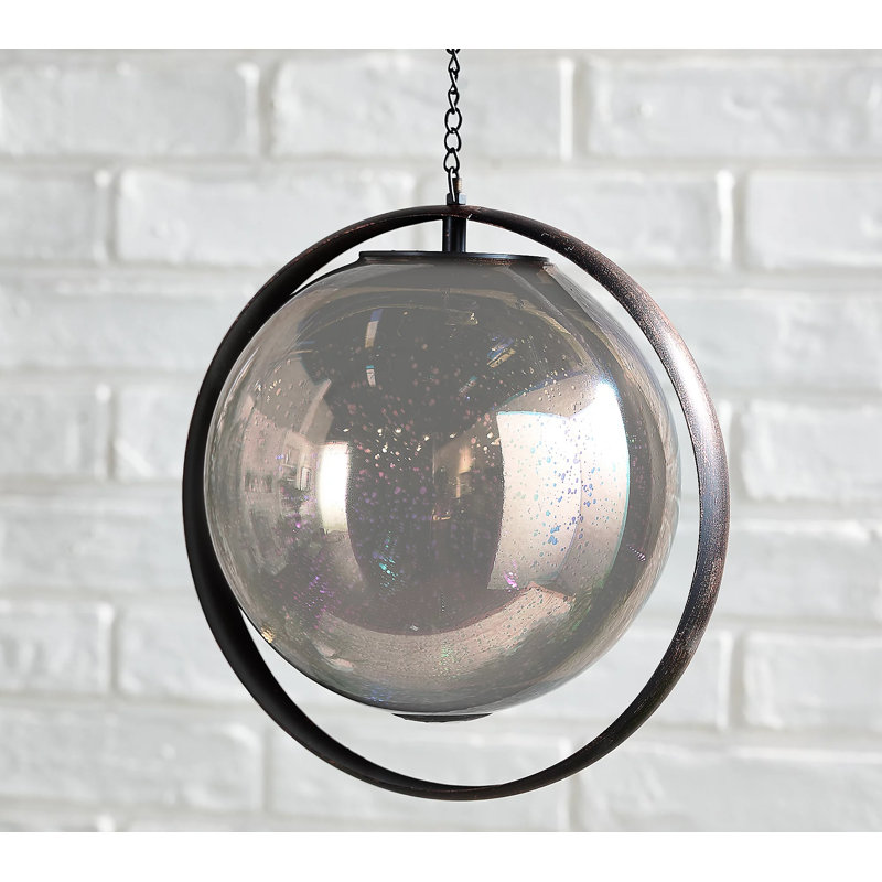 Art de jardin Emelie Starburst, Argent