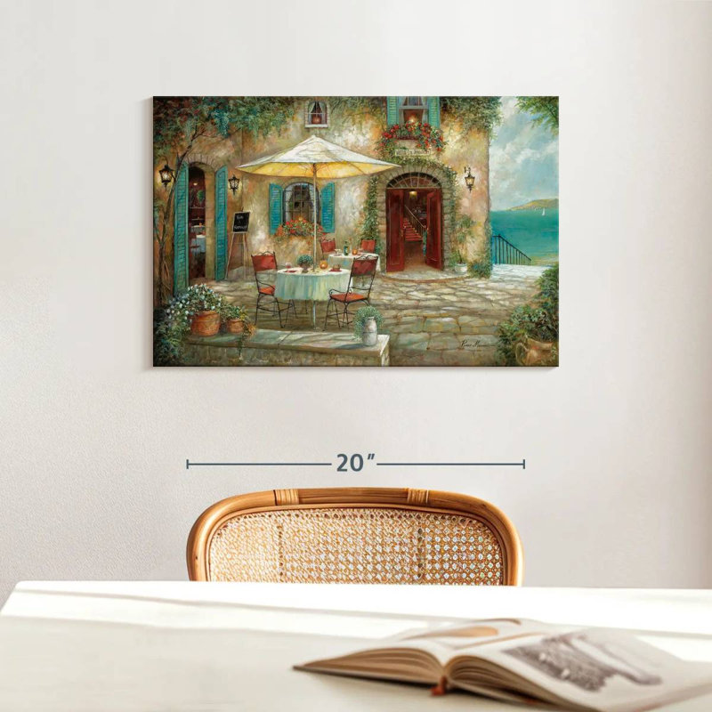 Lilie Casa D'Amore, 16" H x 24" W