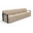 Tissu cendre Sunbrella est en rupture de stock