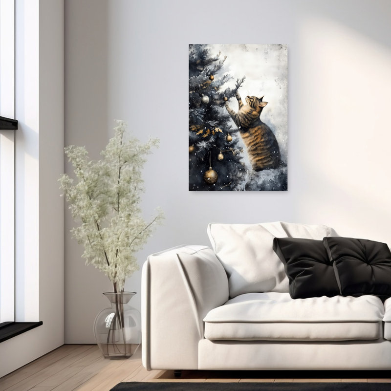 Print, 91.44cm H x 60.96cm W