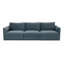 Clairah Willow Berry Red Modular Sofa-103896180