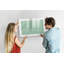 Magnetic Glass Dry Erase Board