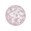 Jali Handmade Glass Salad/Dessert Plate-12128618