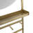 Vesey Metal Flat Floor Mirror-2022907373