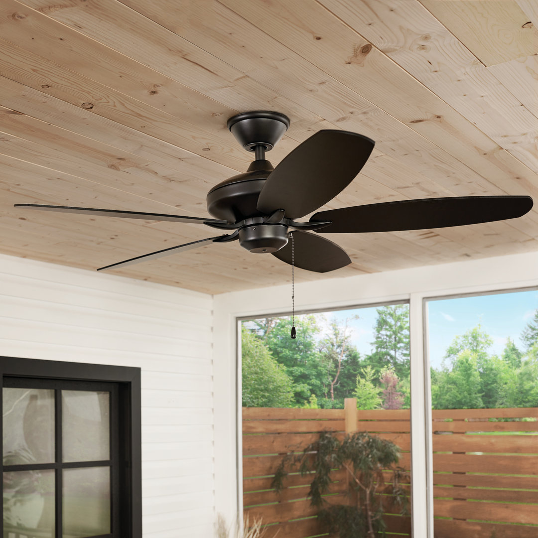 52'' Ceiling Fan DecorbyHannah Fan Body