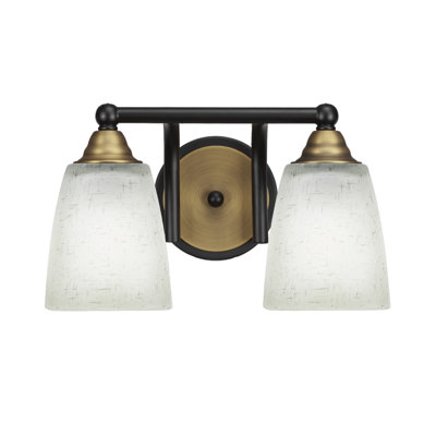 Michell 2-Light Bath Bar