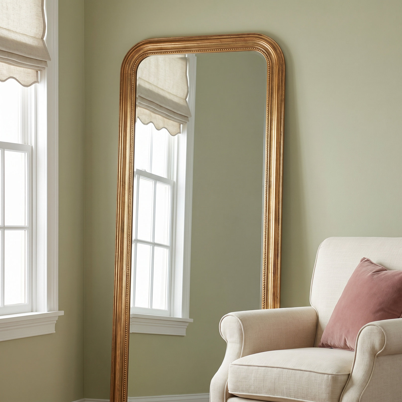Elphaba 36" Full-Length Mirror