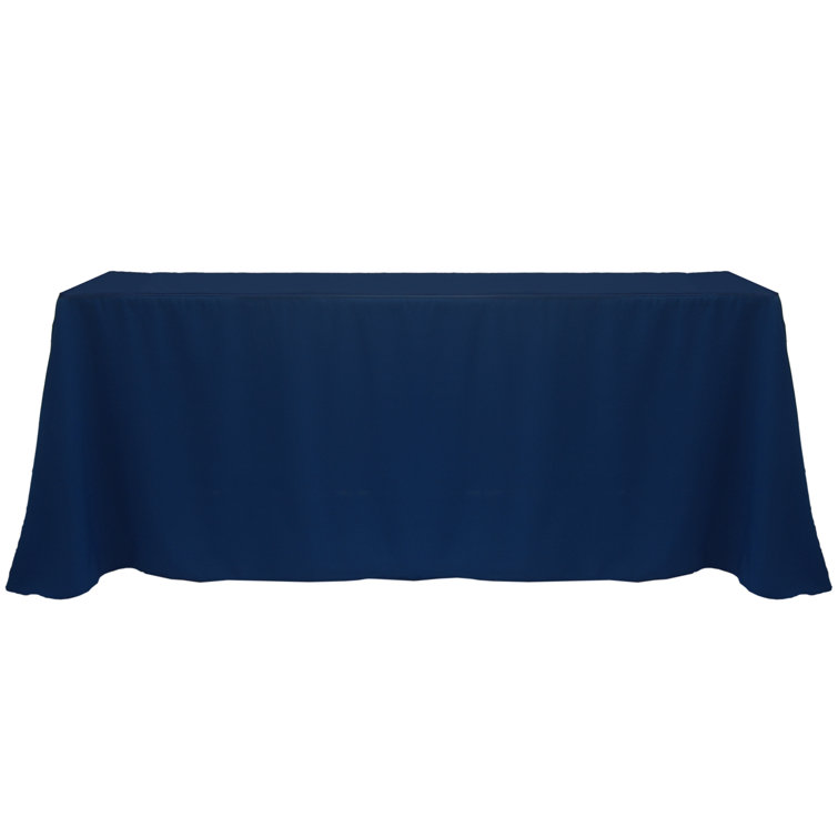 Solid Color Tablecloth