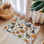 Tapis tressé Spooky Smiles-269799024