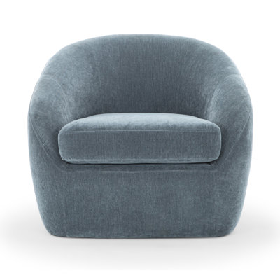 Stargazer Upholstered Barrel Chair