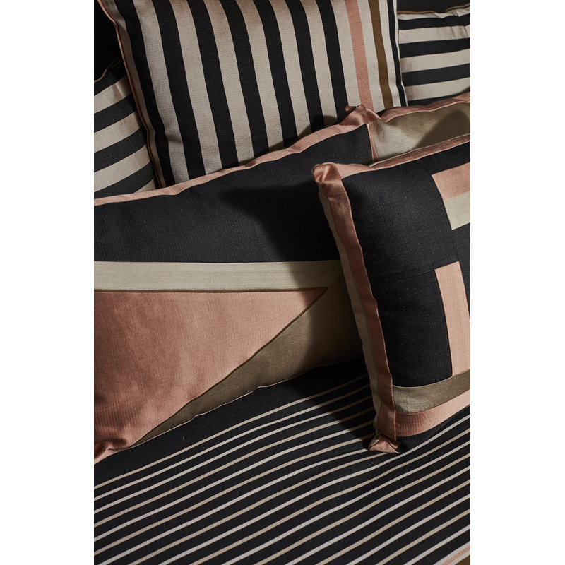 Patchwork Decorative Cushion