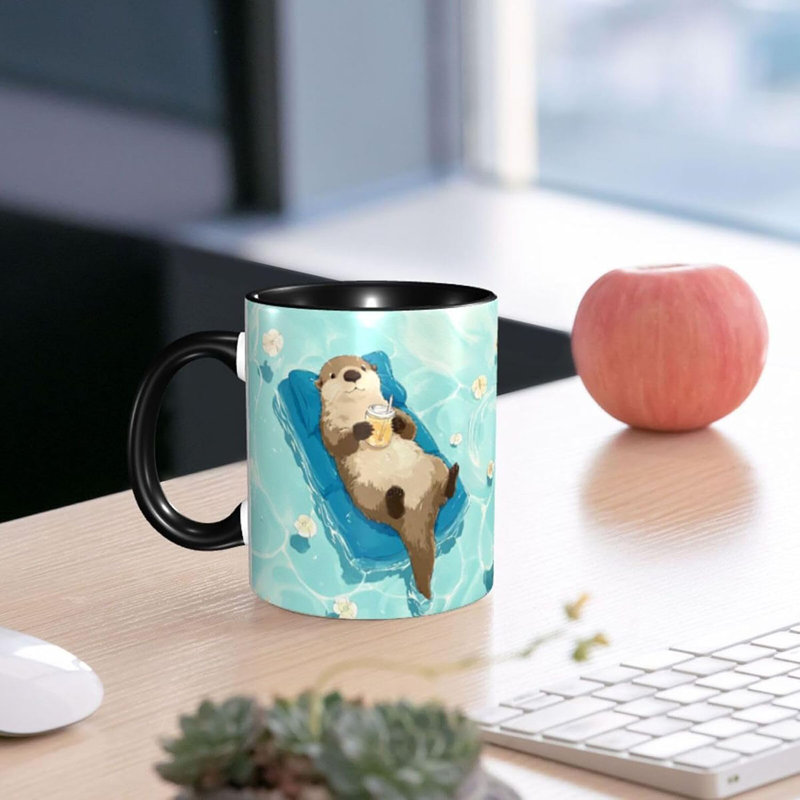 Ceramic Coffee Mug