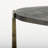 Niyelle Solid Wood Top Nesting Tables