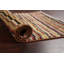 Tapis oriental contemporain Gabbeh 2x3