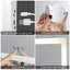 Metal Rectangle Mirror-2075732256