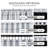  100% Blackout Plaid Farmhouse Curtains for Living Room/Bedroom Checkered Drapes Thermal Insulated Privacy Protection Rod Pocket Back Tab, 2 Panels-860948243-861987953