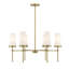 Dolfi 6-Light Chandelier-86792541