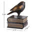 Nolley Resin Non-Skid Bookends