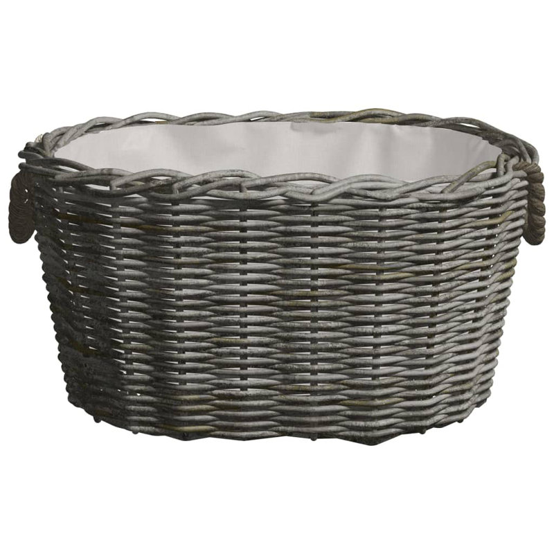 Rebrilliant Wicker Decorative Basket