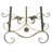 Iron Backdrops & Signs