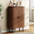 43.3'' Accent Cabinet With Tambour Doors-1452552790