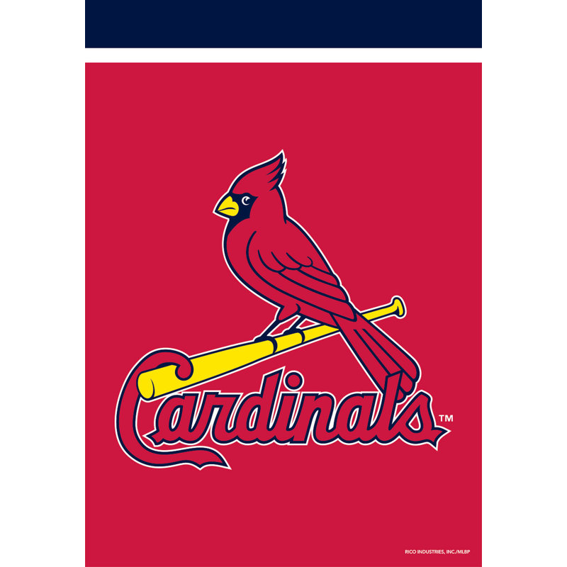 Drapeau de St. Louis Cardinals MLB, Cardinals de St-Louis