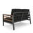 Townsend 55'' Wide Outdoor Loveseat with Sunbrella® Cushions-318370122-280725703