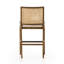 Antonia Cane Armless Counter & Bar Stool-1773133484-1773133483