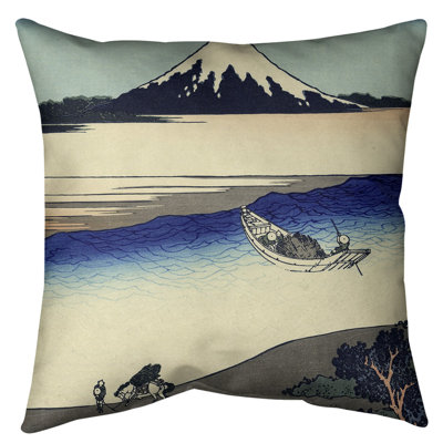 Coussin de sol de la rivière Tama à Musashi