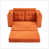 Orange Corduroy est en rupture de stock sélectionné