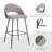 Bana Upholstered Bar & Counter Stool-584433655-668806186