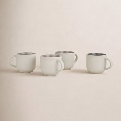 Hirma Stoneware Coffee Mug