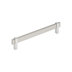 Satin Nickel/Polished Chrome