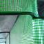 Serre Lean To Out de 7 pi x 3 pi x 7 pi Outsunny