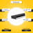 Brixwell 92-509 Gray Super Spacer Premium Plus 5/8" Width