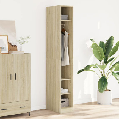 Sahrish Manufactured Wood Wardrobe