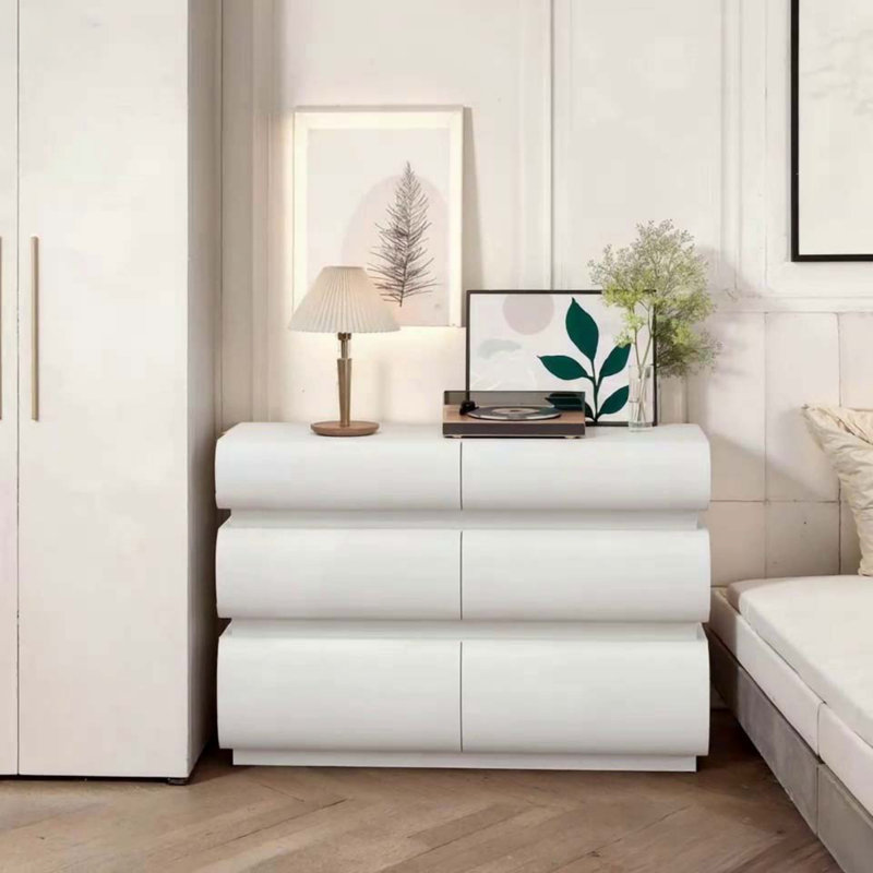 Commode 6 tiroirs