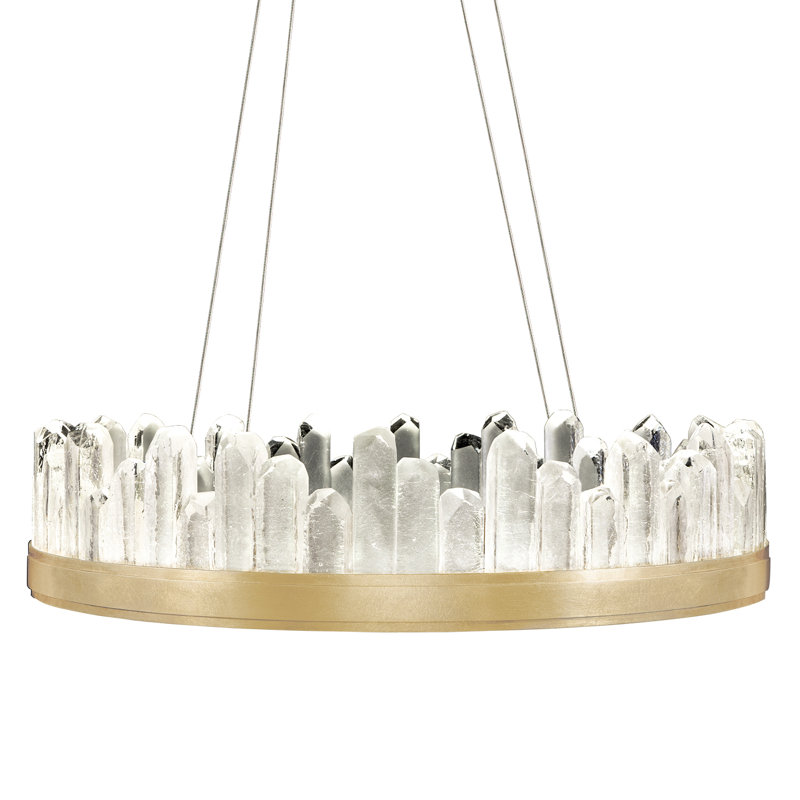Lior 20 - Light Chandelier, Gold