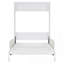 Lit escamotable avec coussin Hoss-114425589-114425590