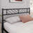 Armanni Platform Bed Frame with Design Headboard-998935453-980297074