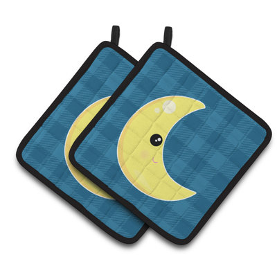 Caroline's Treasures Polyester Potholder